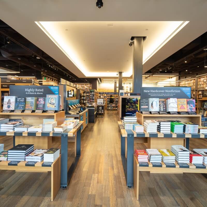 Amazon Books アマゾン・ブックス